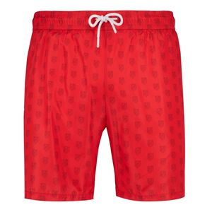 Adult Red Swimshorts  